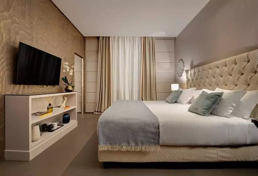 Singer Palace Hotel Roma