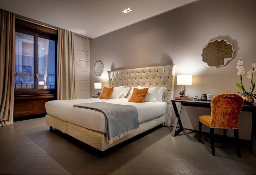 Singer Palace Hotel Roma