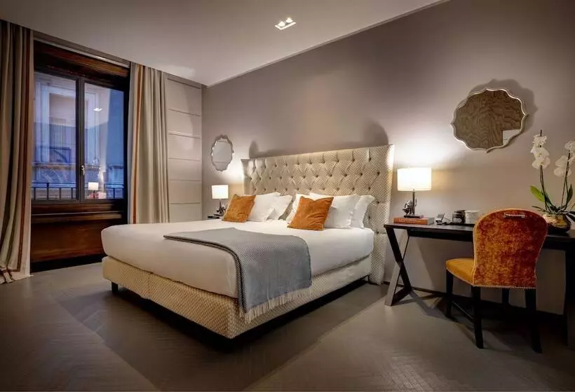 Singer Palace Hotel Roma