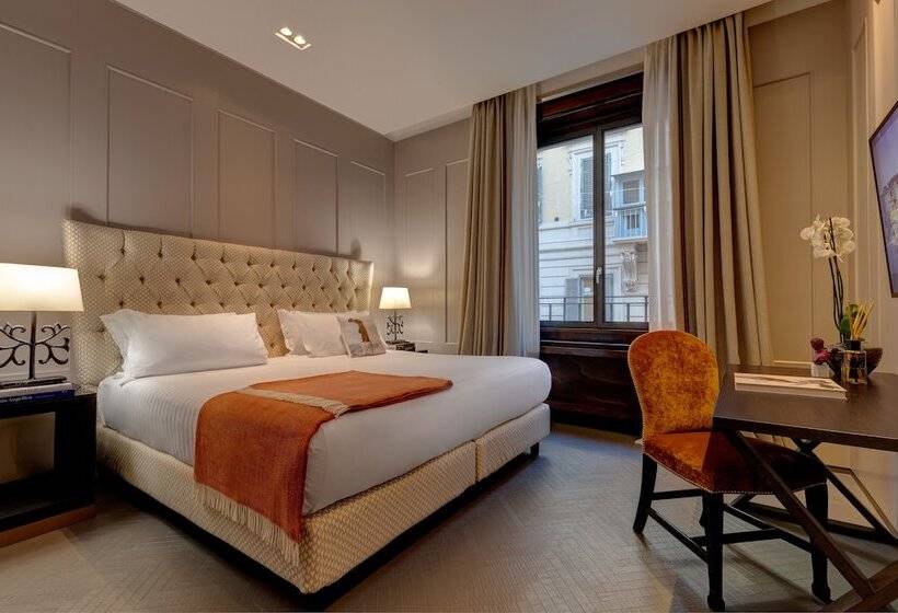 Singer Palace Hotel Roma