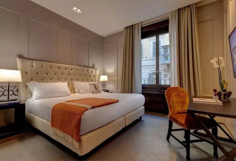 Singer Palace Hotel Roma