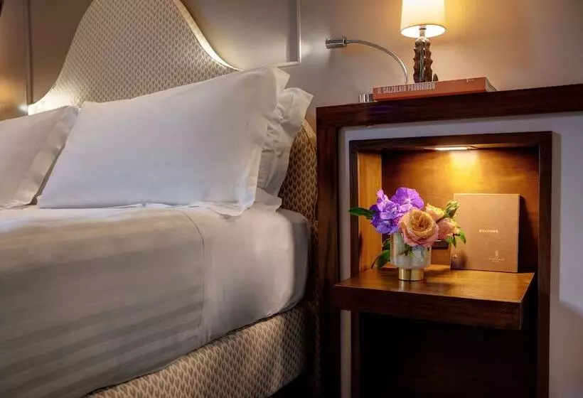 Singer Palace Hotel Roma