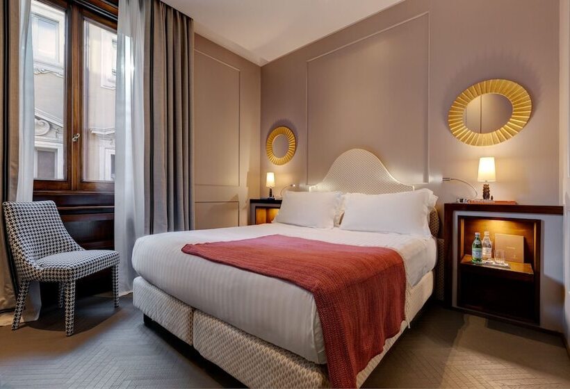 Singer Palace Hotel Roma