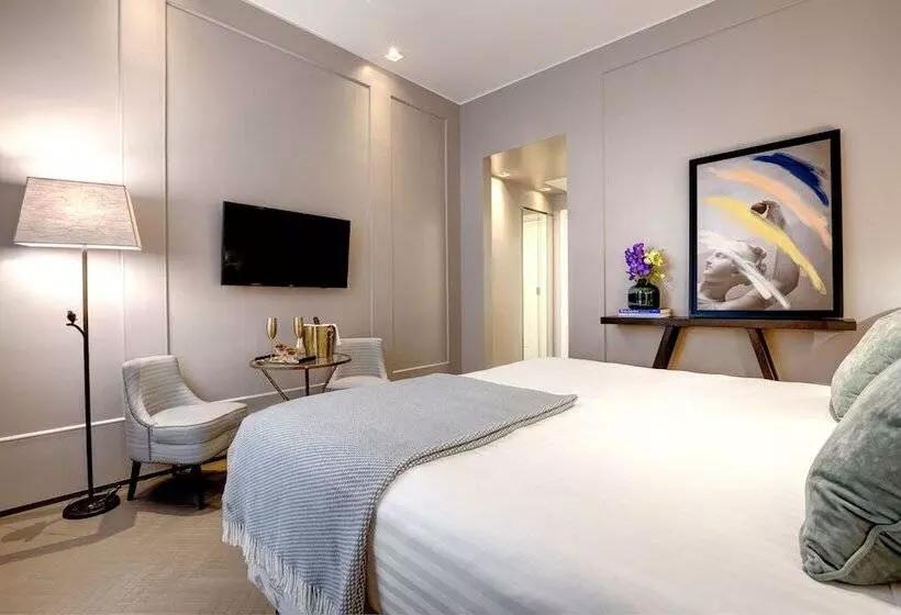 Singer Palace Hotel Roma