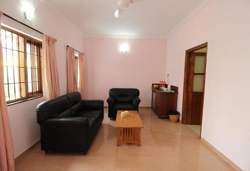 Отель Elegant Studio Franria Villa, Calangute, Goa