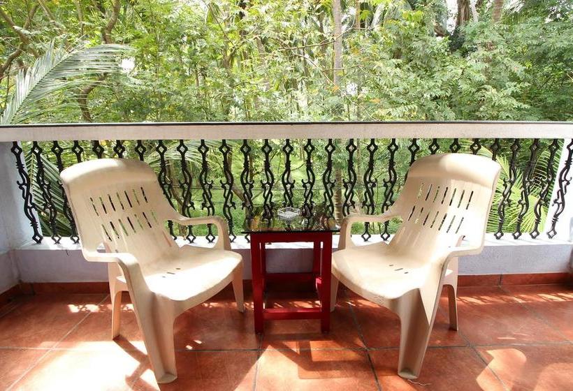 Отель Elegant Studio Franria Villa, Calangute, Goa
