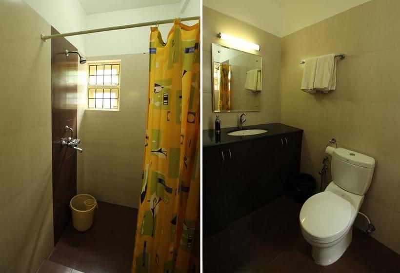 Отель Elegant Studio Franria Villa, Calangute, Goa