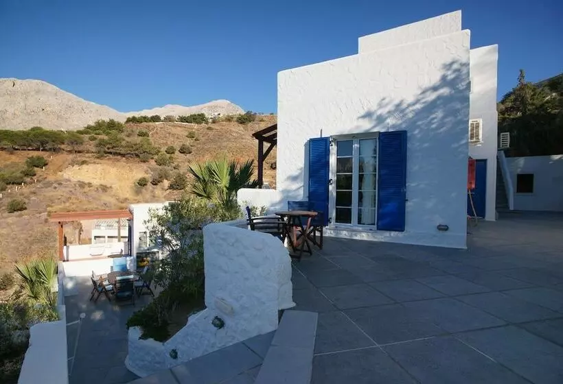 Hôtel Vasilis Studios