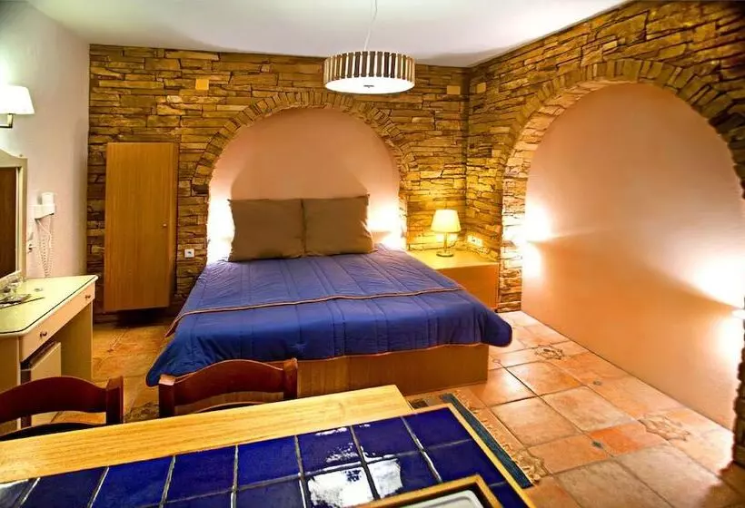 Hôtel Vasilis Studios