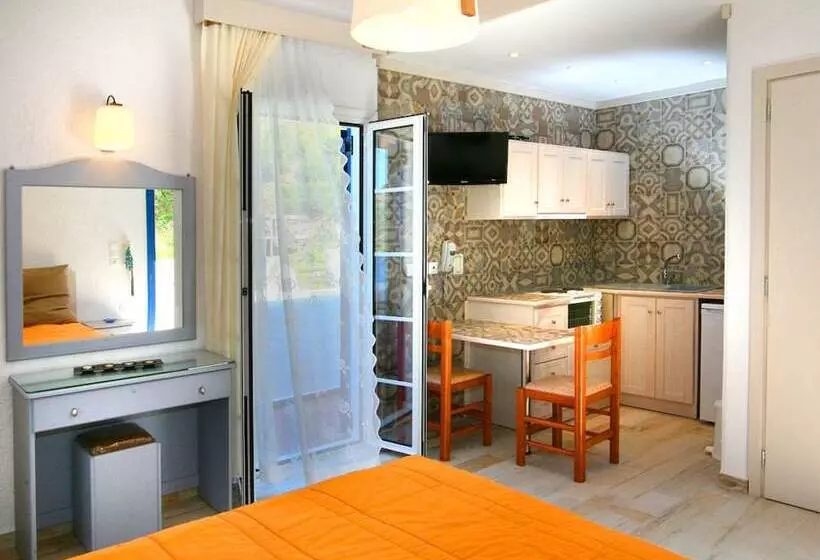 Hôtel Vasilis Studios