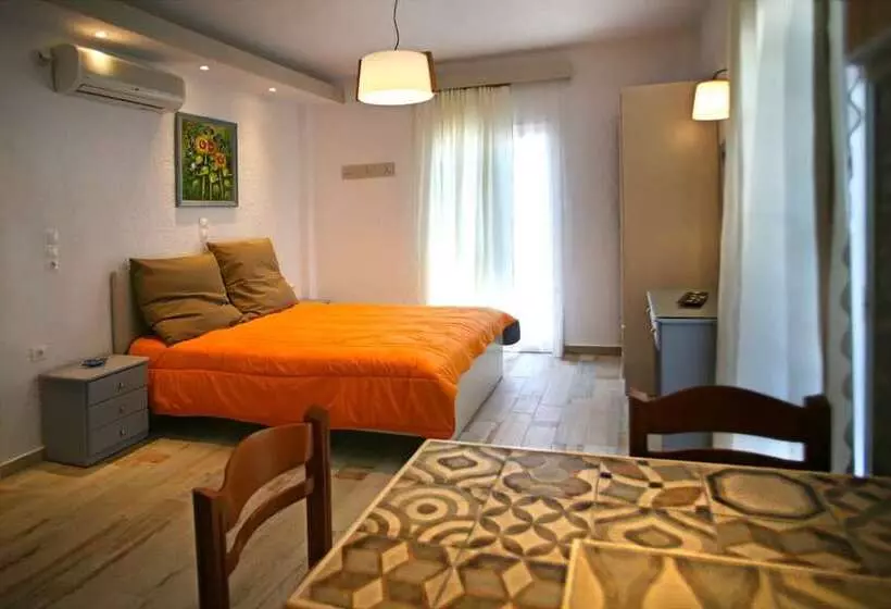 Hôtel Vasilis Studios