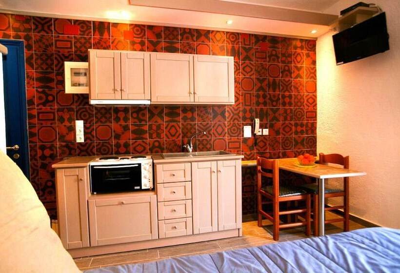 ホテル Vasilis Studios