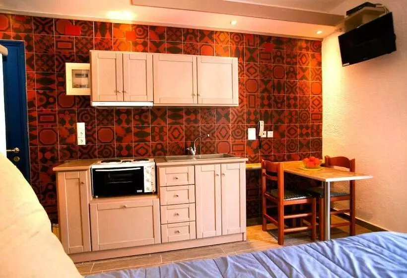 Hôtel Vasilis Studios