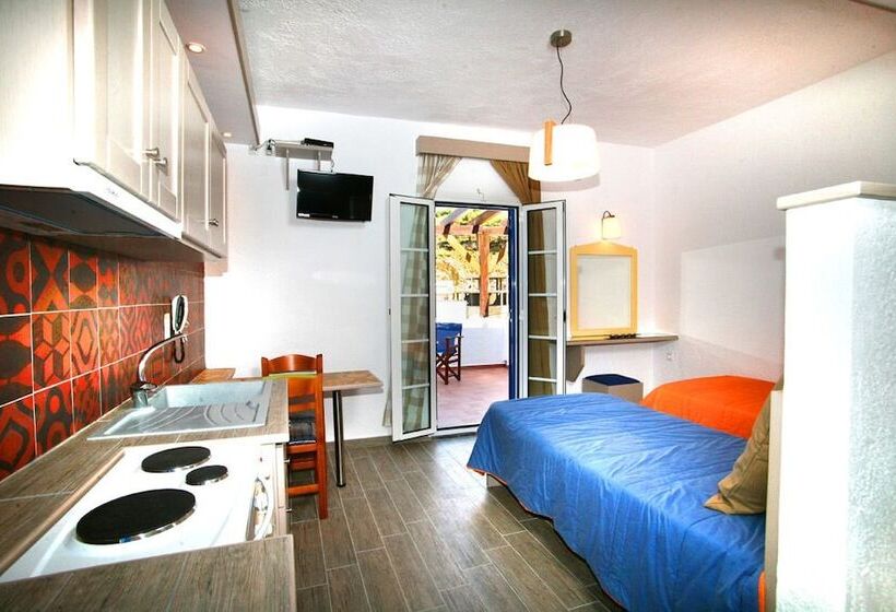 ホテル Vasilis Studios