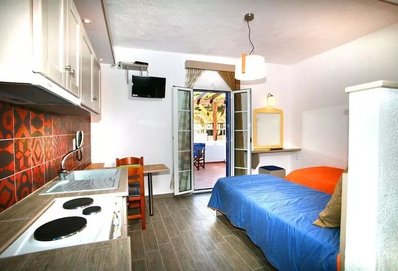 Hôtel Vasilis Studios