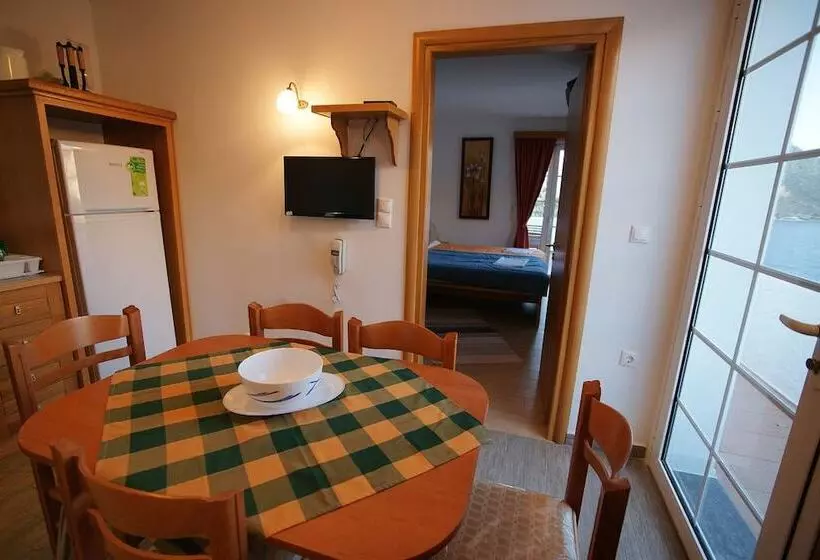 Hôtel Vasilis Studios