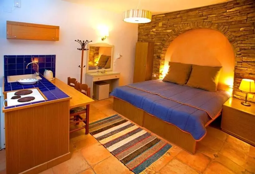 Hôtel Vasilis Studios