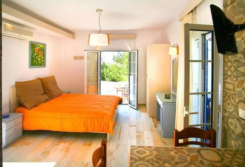 Hôtel Vasilis Studios