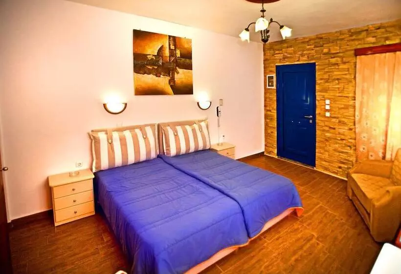Hôtel Vasilis Studios