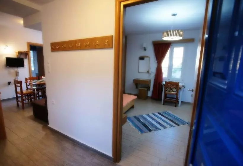 Hôtel Vasilis Studios