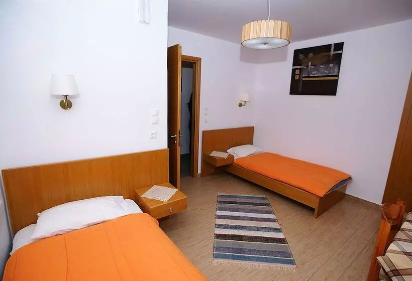 Hôtel Vasilis Studios