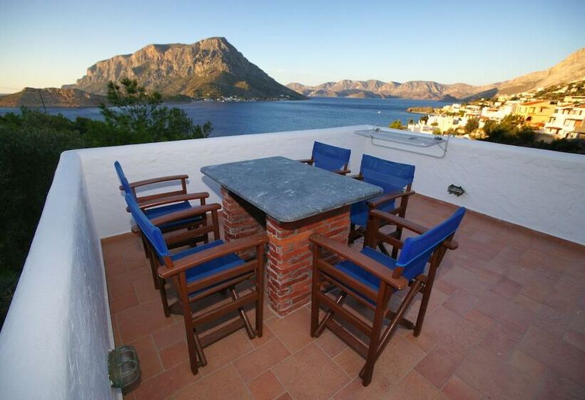 ホテル Vasilis Studios