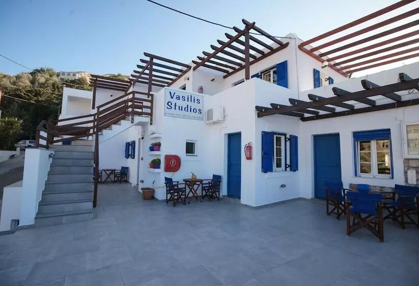 Hôtel Vasilis Studios