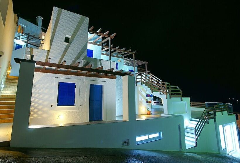 ホテル Vasilis Studios