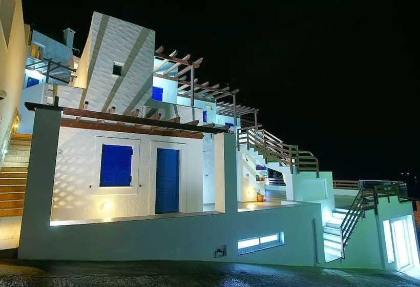 Hôtel Vasilis Studios