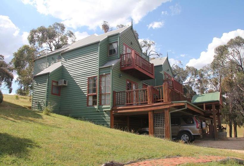 酒店 Warrenmang Vineyard Resort