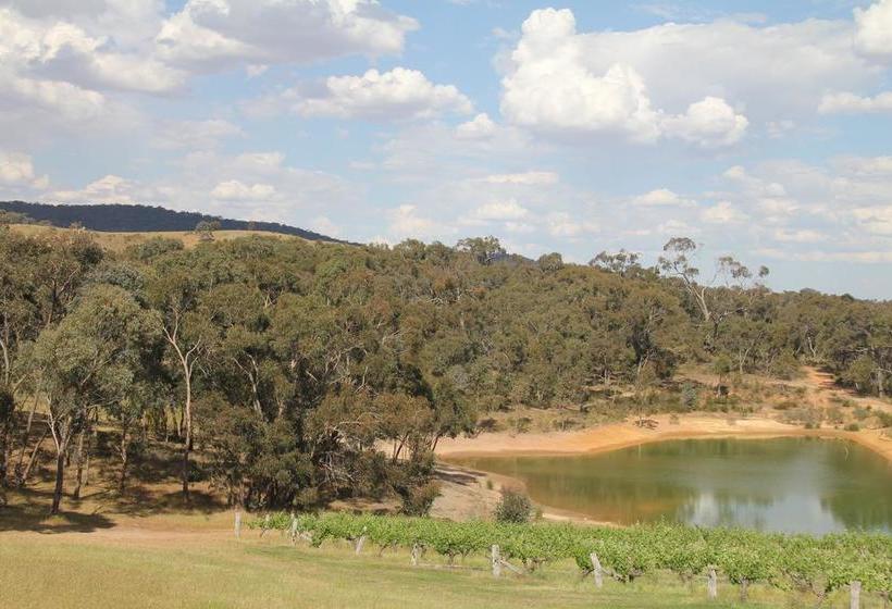 酒店 Warrenmang Vineyard Resort