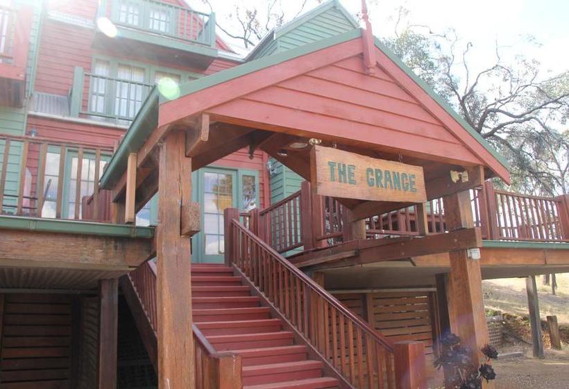 酒店 Warrenmang Vineyard Resort