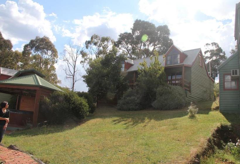 酒店 Warrenmang Vineyard Resort