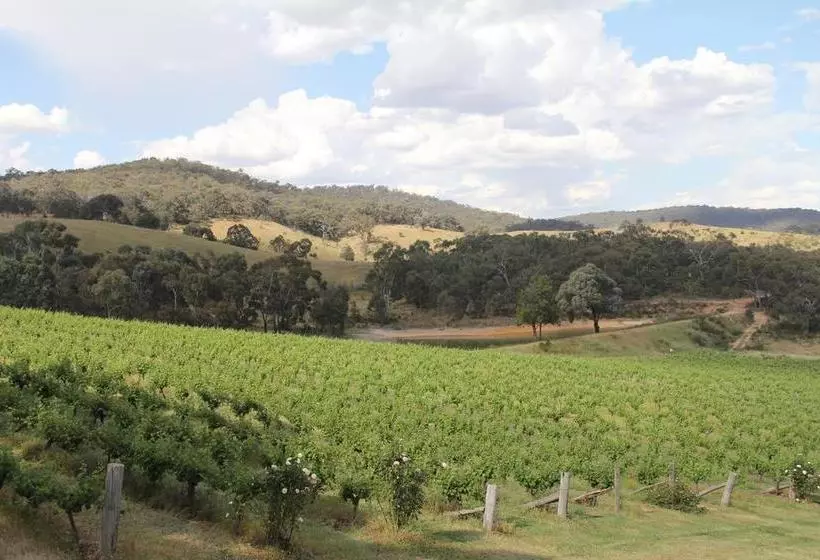 Hotelli Warrenmang Vineyard Resort