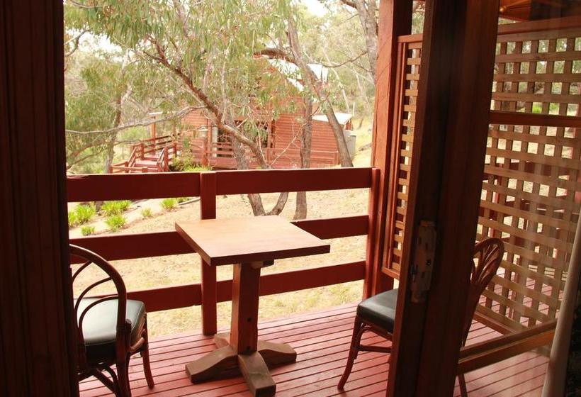 酒店 Warrenmang Vineyard Resort