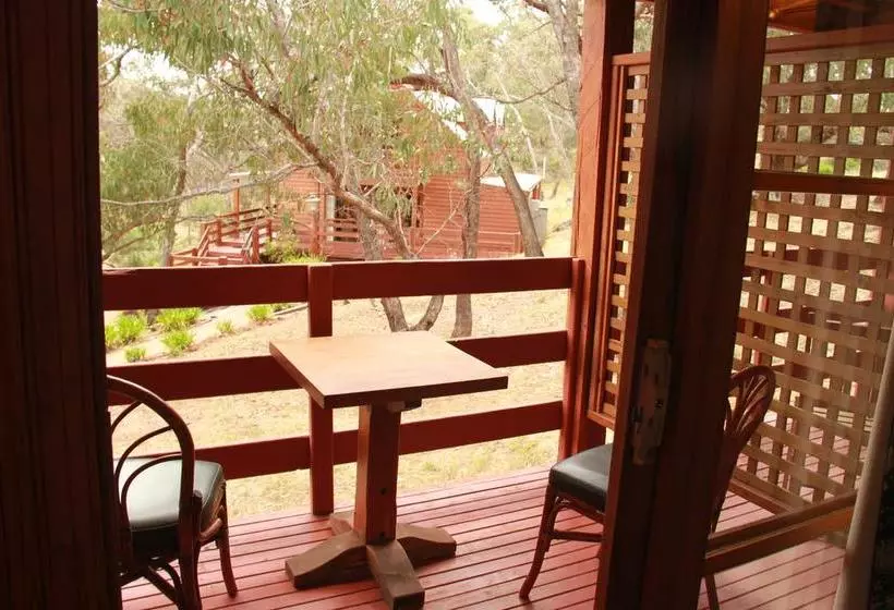 Hotelli Warrenmang Vineyard Resort