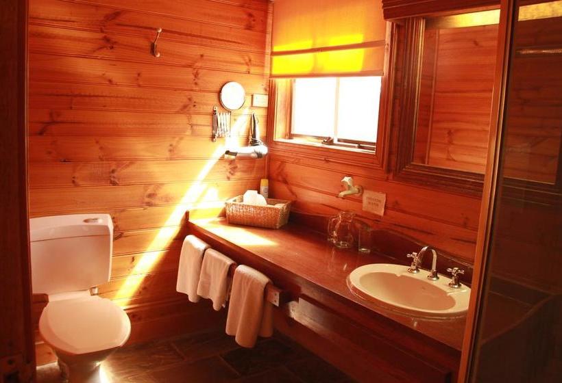 酒店 Warrenmang Vineyard Resort