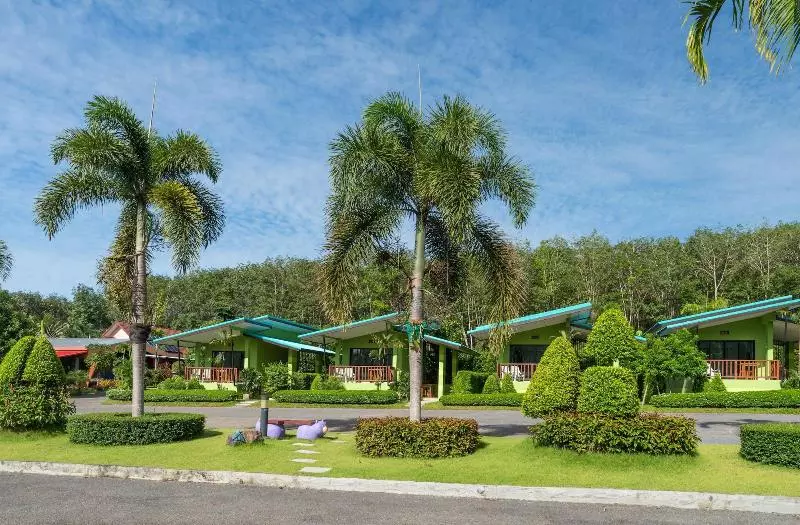 Krabi Inn Resort
