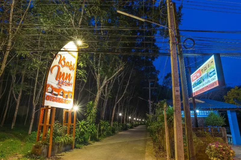 Krabi Inn Resort
