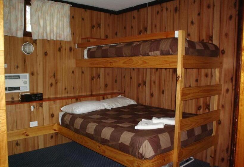 모텔 Southern Cross Motor Inn