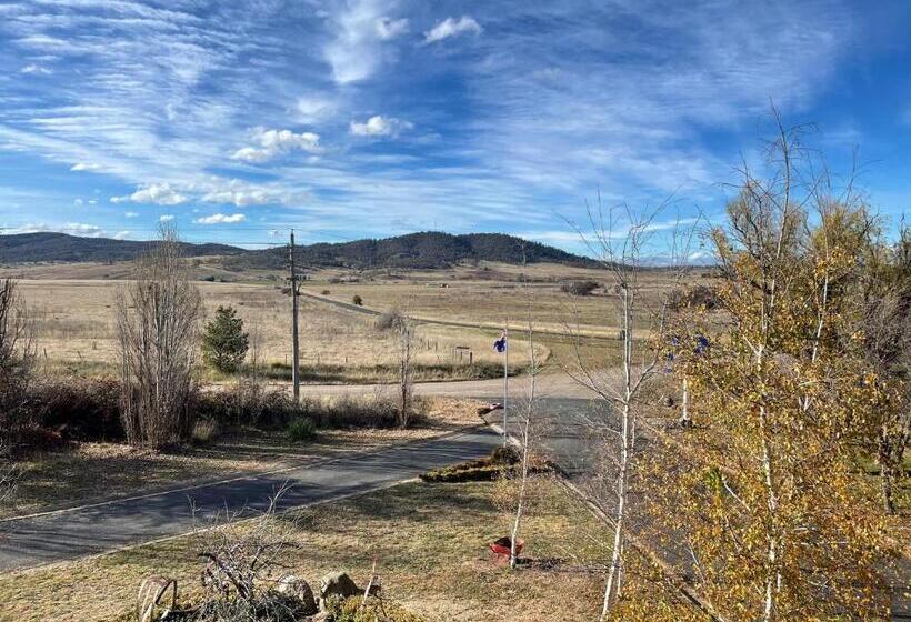 모텔 Southern Cross Motor Inn