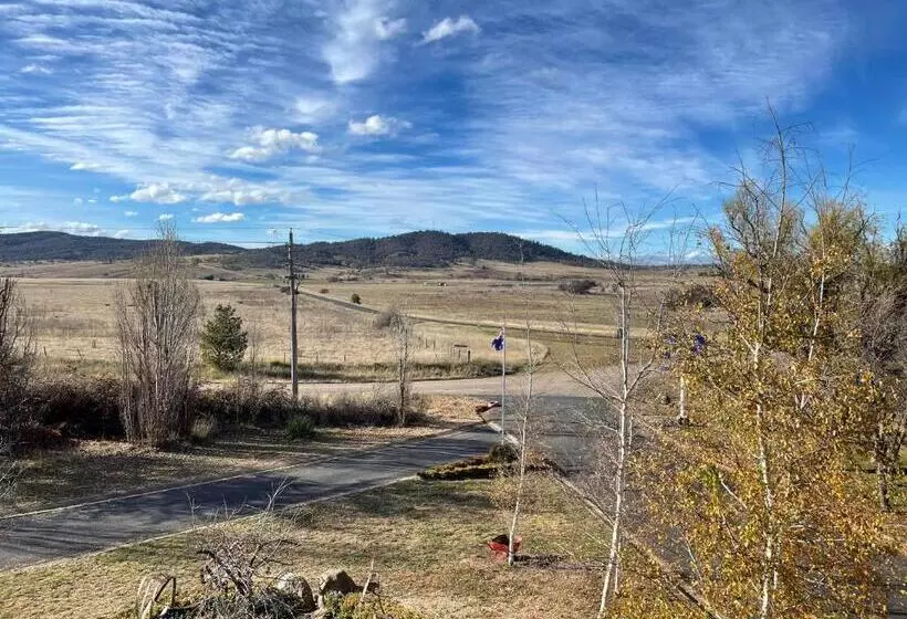 Motelli Southern Cross Motor Inn