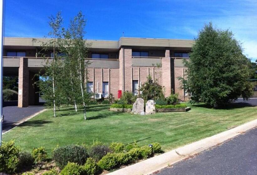 모텔 Southern Cross Motor Inn