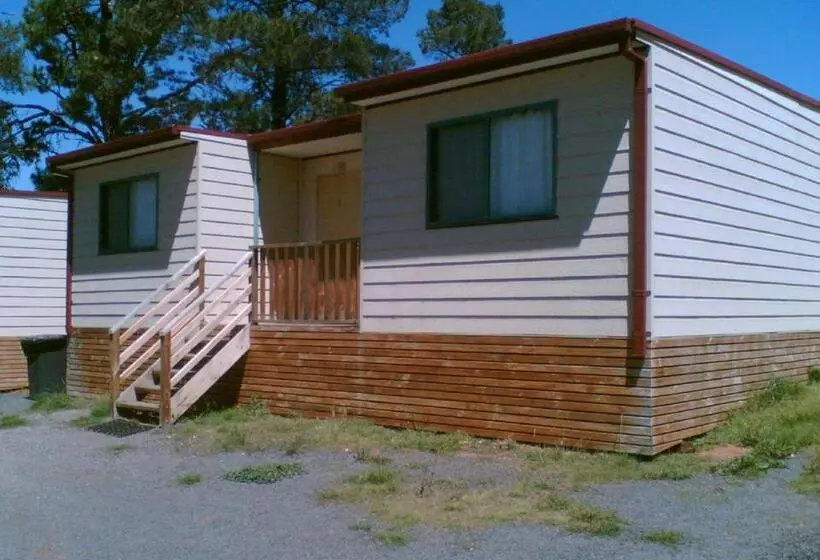 Motelli Southern Cross Motor Inn