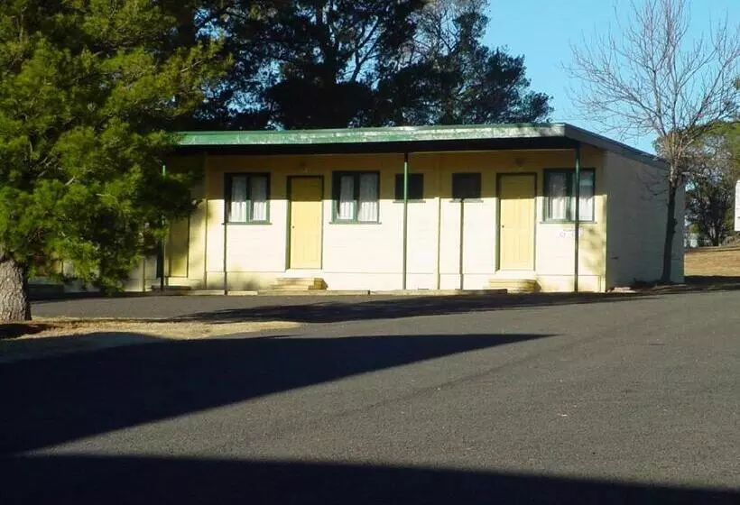 Motelli Southern Cross Motor Inn