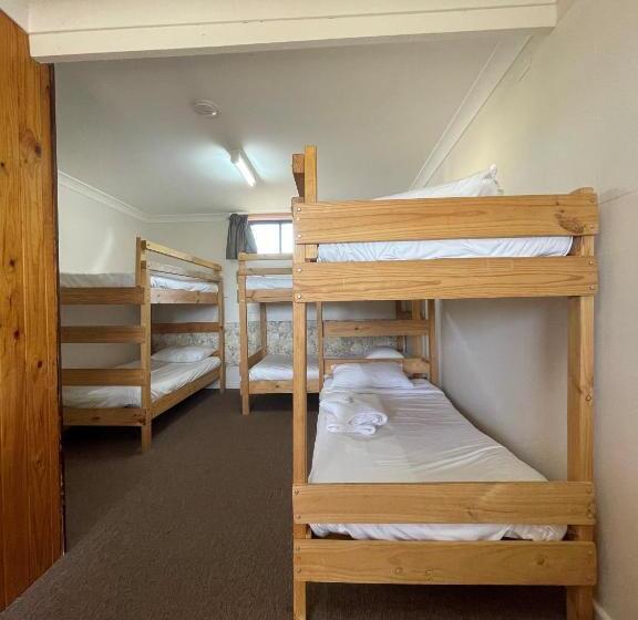 모텔 Southern Cross Motor Inn