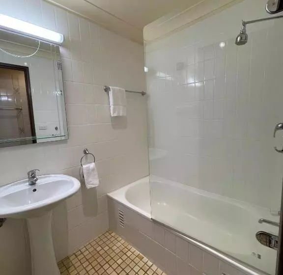 Motelli Southern Cross Motor Inn