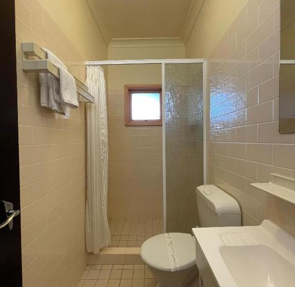 모텔 Southern Cross Motor Inn