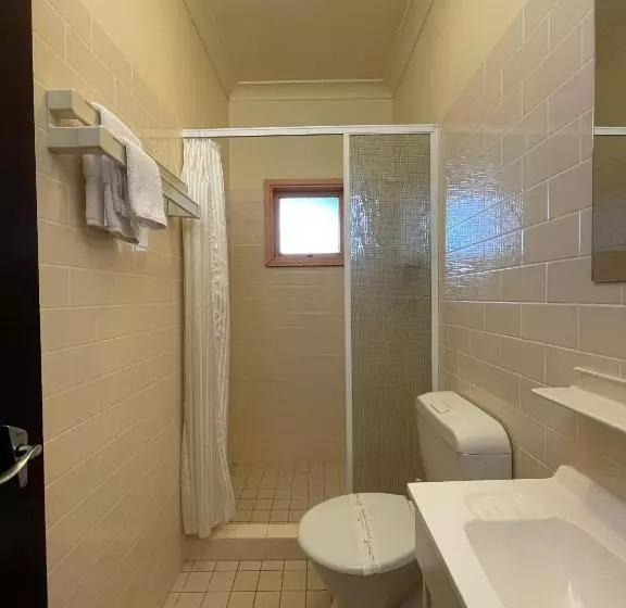 Motelli Southern Cross Motor Inn