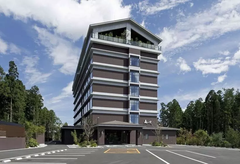 旅館 Mori No Kaze Nasu